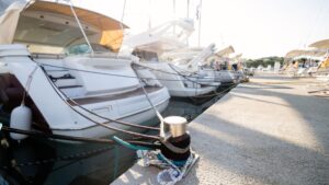 Marine Care: How to Maintain a Luxury Yacht Interior Without Damaging Local Waters