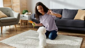 Silent Hazards at Floor Level: Why Plant-Based Cleaning is Essential for Pets and Toddlers