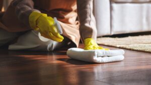 Is Your Cleaning Method Secretly Ruining Your Hardwood Floors?