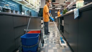 How Often Should Offices Schools and Gyms Be Cleaned